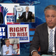 Illustration for article titled iThe Daily Show /iLampoons Jeb Bushs Iraq War Tapdance